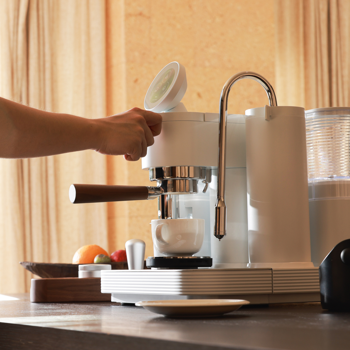 Meraki Gen2-MEM03 Espresso Machine