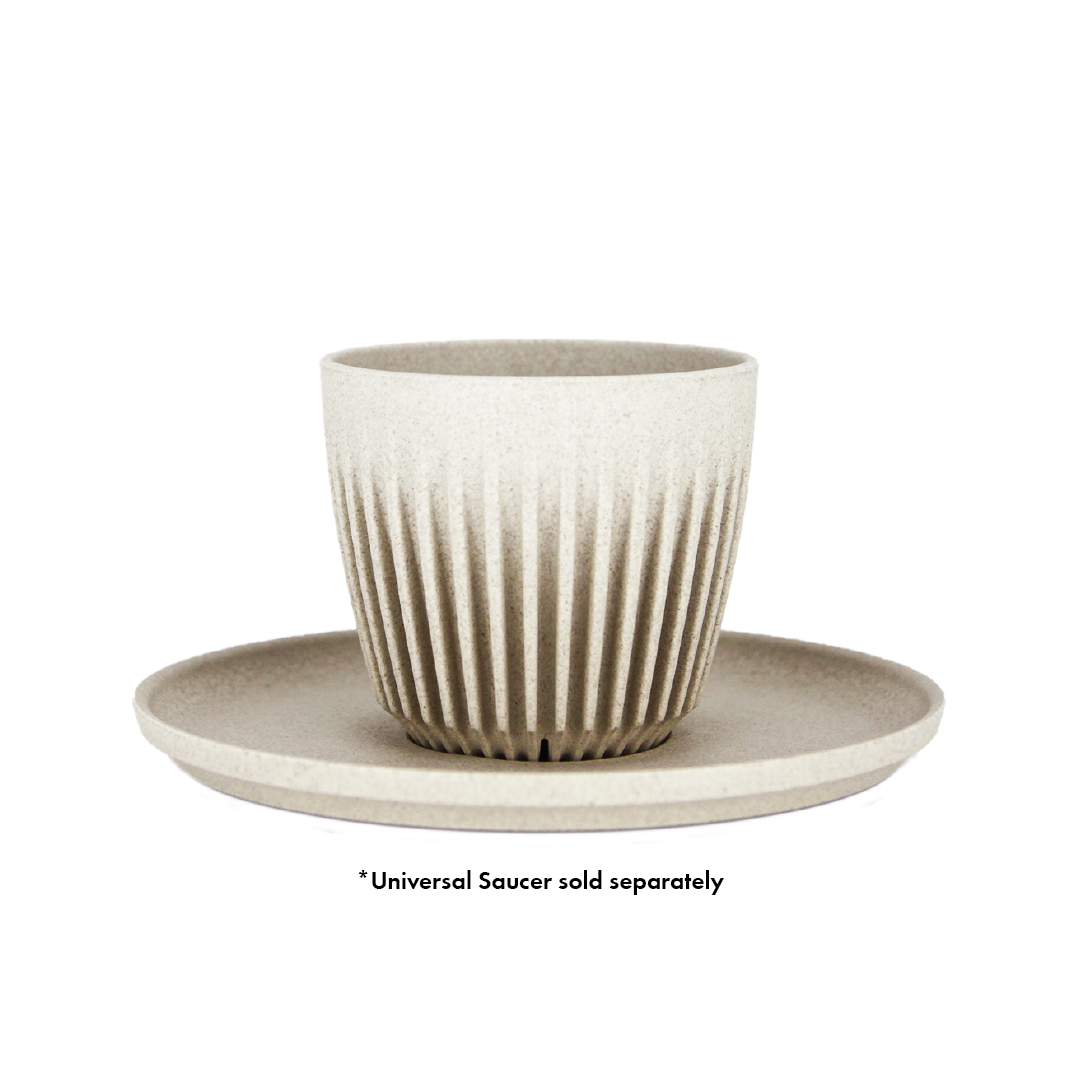 Huskee Classic Coffee Cup 6 oz Pack of 4