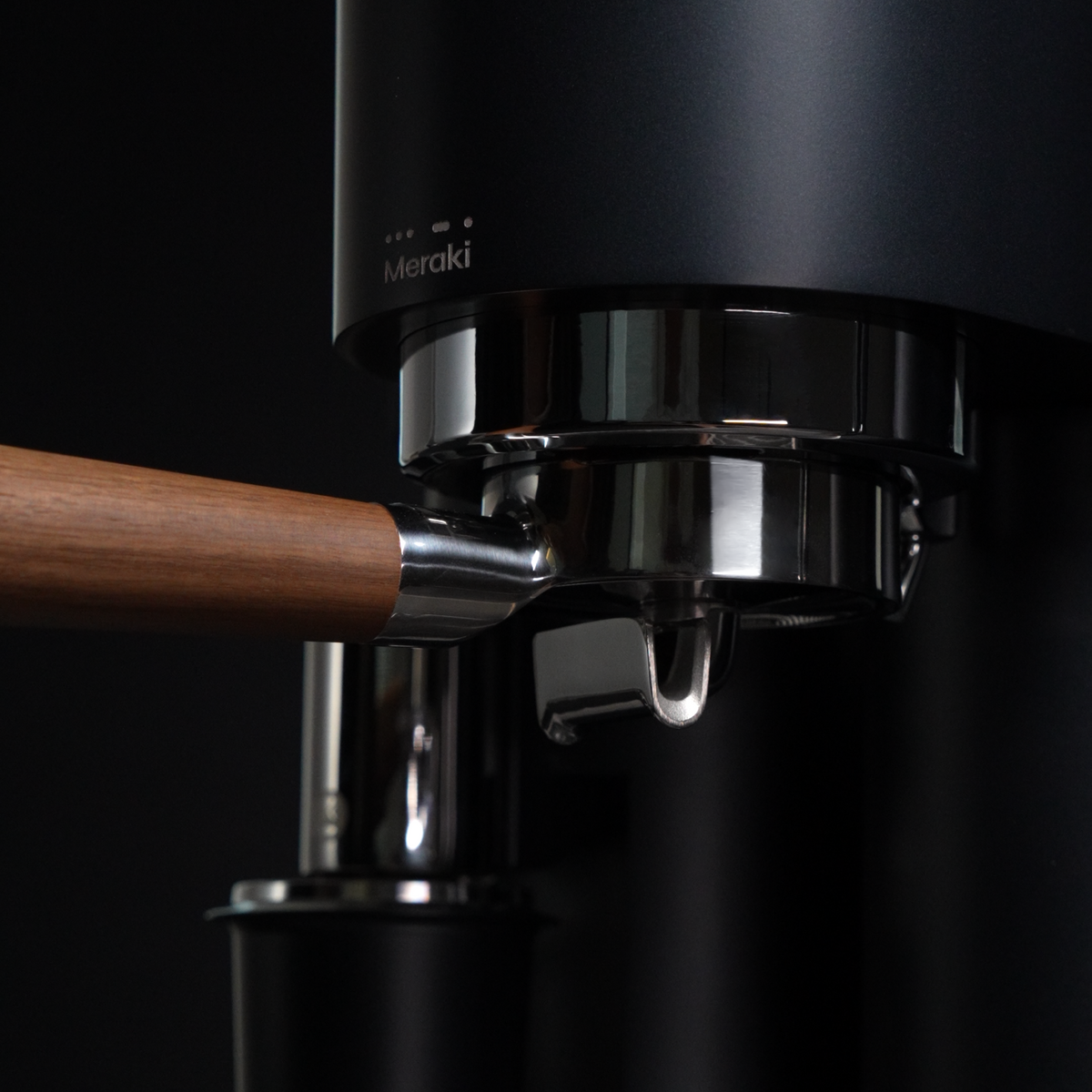 Meraki Gen2-MEM03 Espresso Machine