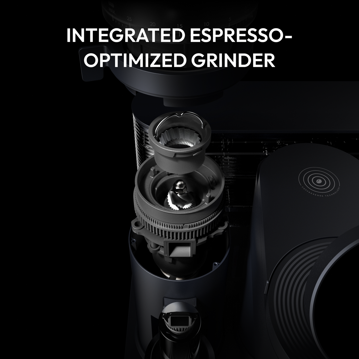 Meraki Gen2-MEM03 Espresso Machine