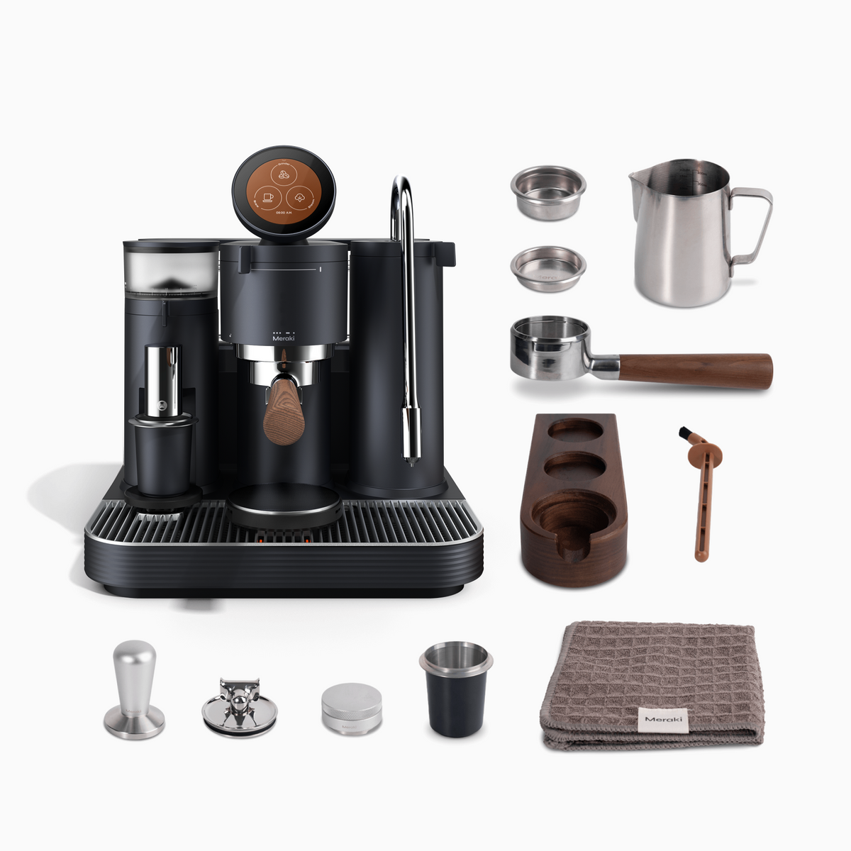 Meraki Gen2-MEM03 Espresso Machine