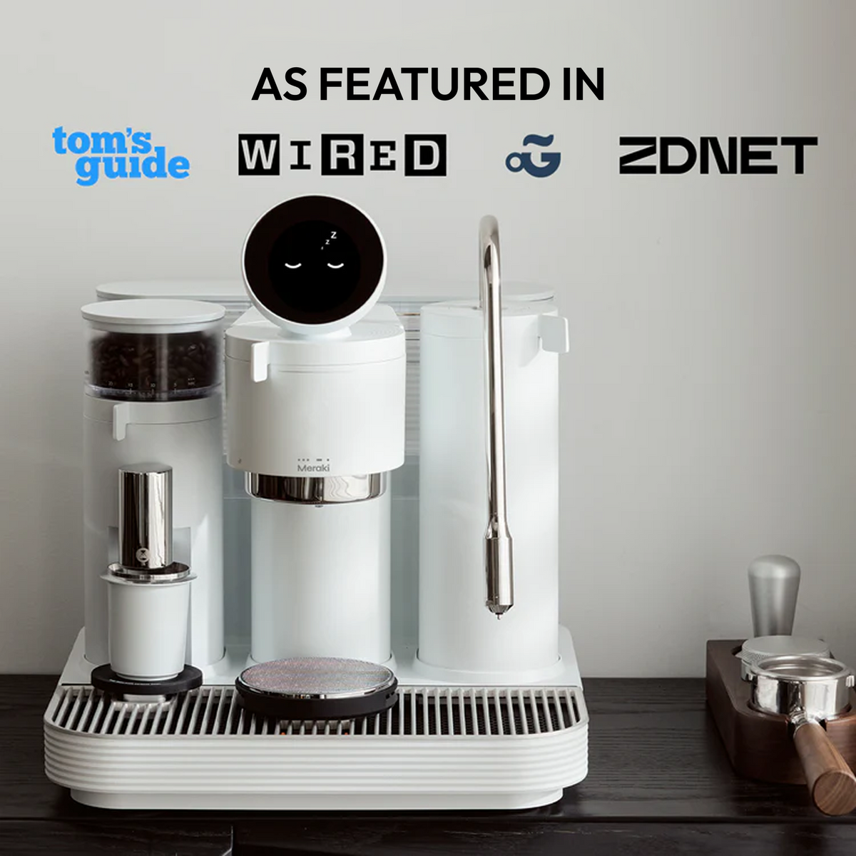 Meraki Gen2-MEM03 Espresso Machine