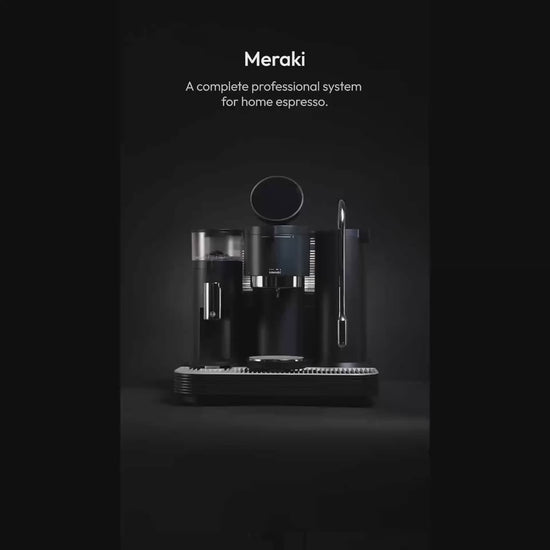 Meraki Gen2-MEM03 Espresso Machine
