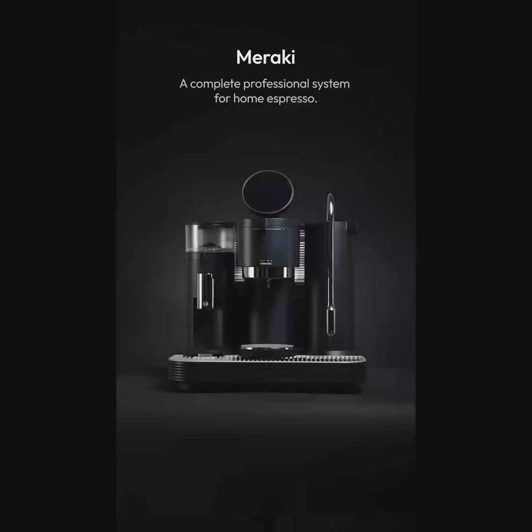 Meraki Gen2-MEM03 Espresso Machine