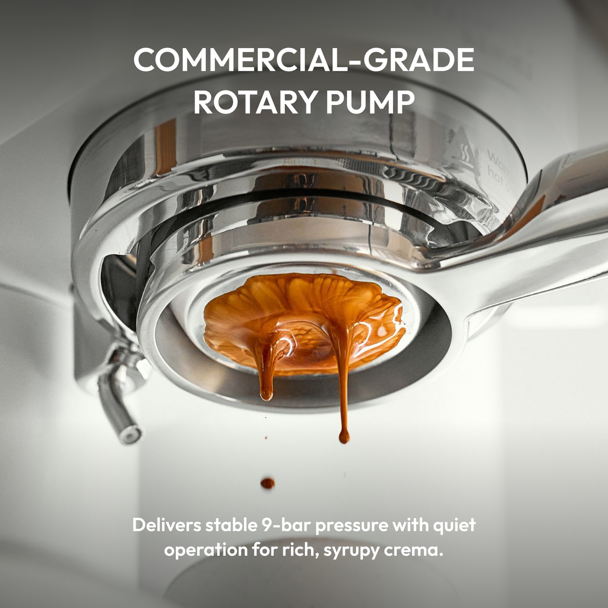 Meraki Gen2-MEM03 Espresso Machine