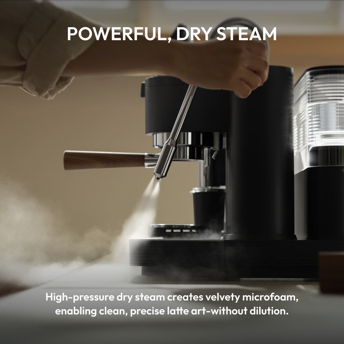 Meraki Gen2-MEM03 Espresso Machine